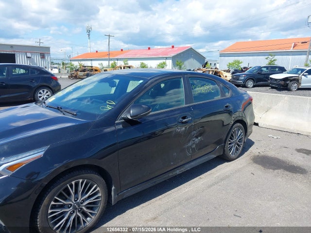 2022 Kia Forte Ex/ex Premium/gt-line მანქანა იყიდება აუქციონზე, vin: 3KPF54AD4NE478649, აუქციონის ნომერი: 12656332