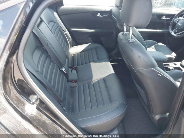 2022 Kia Forte Ex/ex Premium/gt-line მანქანა იყიდება აუქციონზე, vin: 3KPF54AD4NE478649, აუქციონის ნომერი: 12656332