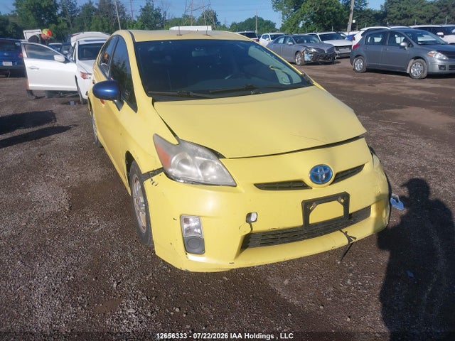 Aukcja sprzedaży 2011 Toyota Prius, vin: JTDKN3DU7B1431263, numer aukcji: 12656333