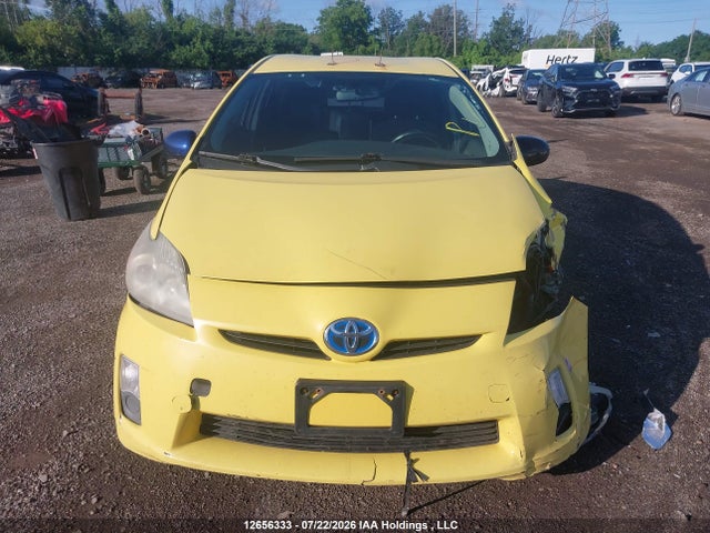 Aukcja sprzedaży 2011 Toyota Prius, vin: JTDKN3DU7B1431263, numer aukcji: 12656333