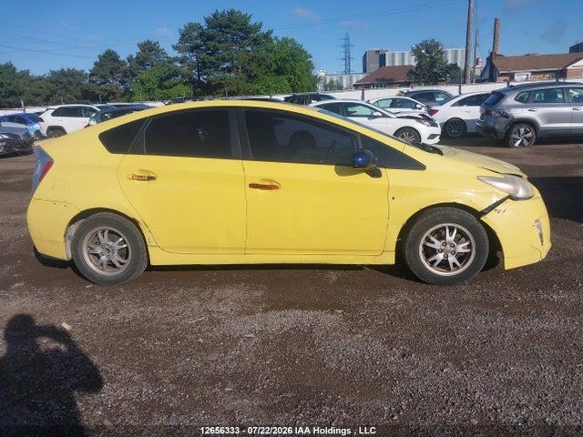 Aukcja sprzedaży 2011 Toyota Prius, vin: JTDKN3DU7B1431263, numer aukcji: 12656333