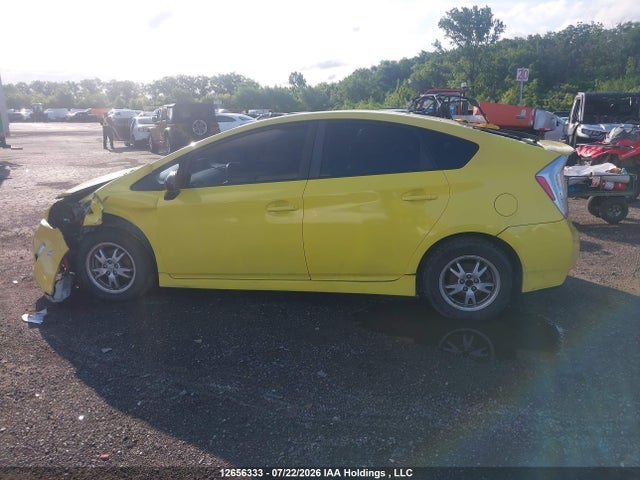 Aukcja sprzedaży 2011 Toyota Prius, vin: JTDKN3DU7B1431263, numer aukcji: 12656333