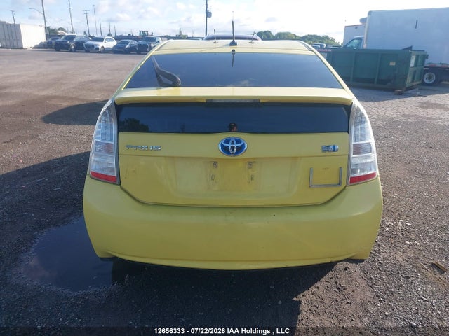 Aukcja sprzedaży 2011 Toyota Prius, vin: JTDKN3DU7B1431263, numer aukcji: 12656333