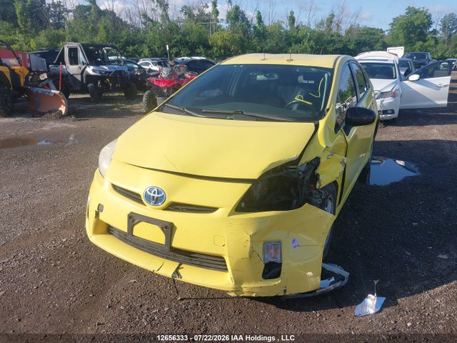 Aukcja sprzedaży 2011 Toyota Prius, vin: JTDKN3DU7B1431263, numer aukcji: 12656333