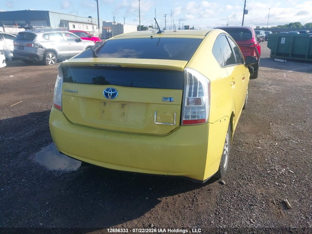 Aukcja sprzedaży 2011 Toyota Prius, vin: JTDKN3DU7B1431263, numer aukcji: 12656333
