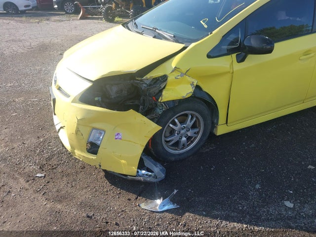 Aukcja sprzedaży 2011 Toyota Prius, vin: JTDKN3DU7B1431263, numer aukcji: 12656333
