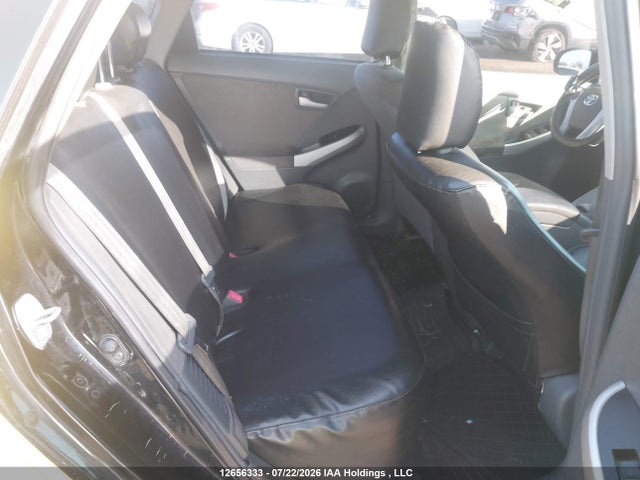 Aukcja sprzedaży 2011 Toyota Prius, vin: JTDKN3DU7B1431263, numer aukcji: 12656333