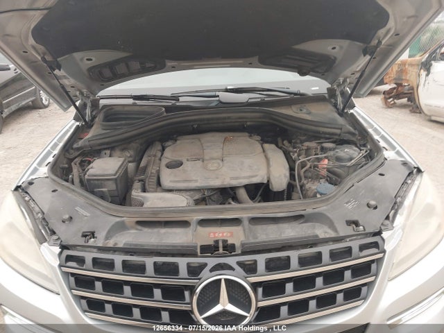 2012 Mercedes-benz Ml 350 4matic მანქანა იყიდება აუქციონზე, vin: 4JGDA5HBXCA002141, აუქციონის ნომერი: 12656334
