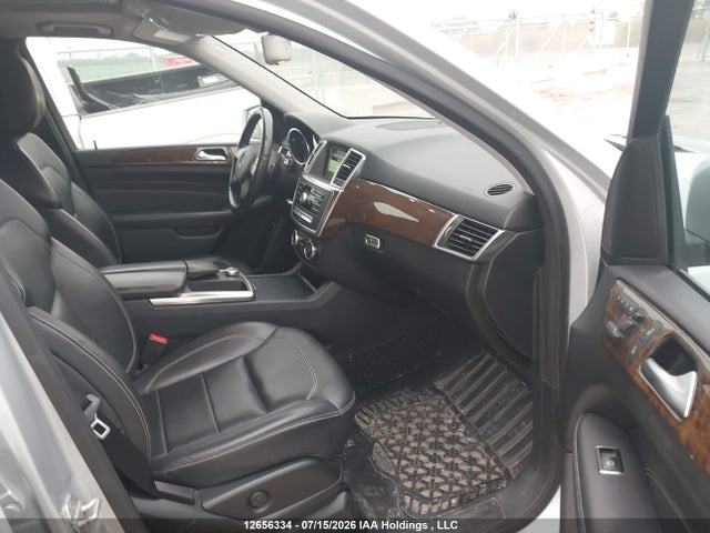 2012 Mercedes-benz Ml 350 4matic მანქანა იყიდება აუქციონზე, vin: 4JGDA5HBXCA002141, აუქციონის ნომერი: 12656334