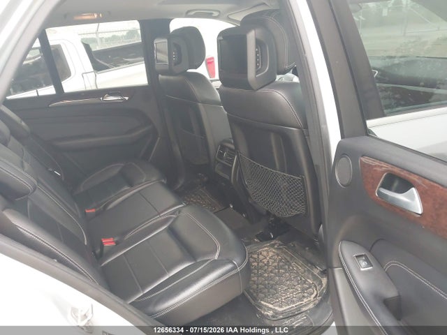 2012 Mercedes-benz Ml 350 4matic მანქანა იყიდება აუქციონზე, vin: 4JGDA5HBXCA002141, აუქციონის ნომერი: 12656334