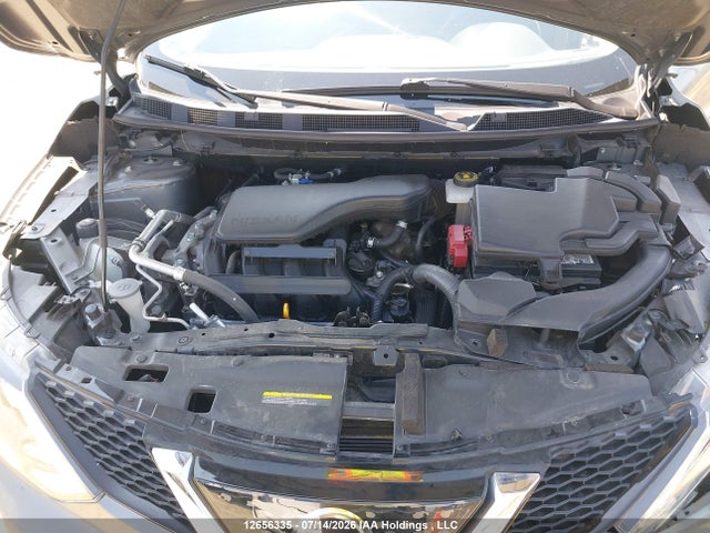 JN1BJ1CR1JW280163 Nissan Rogue Sport S/sv/sl