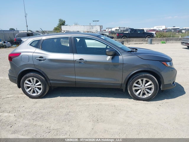 Aukcja sprzedaży 2018 Nissan Rogue Sport S/sv/sl, vin: JN1BJ1CR1JW280163, numer aukcji: 12656335