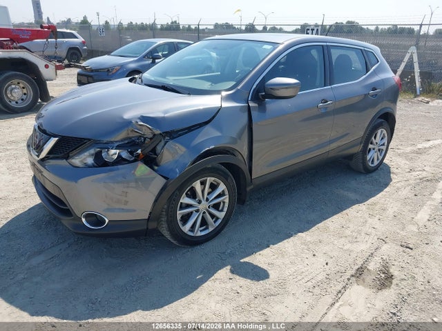 JN1BJ1CR1JW280163 Nissan Rogue Sport S/sv/sl