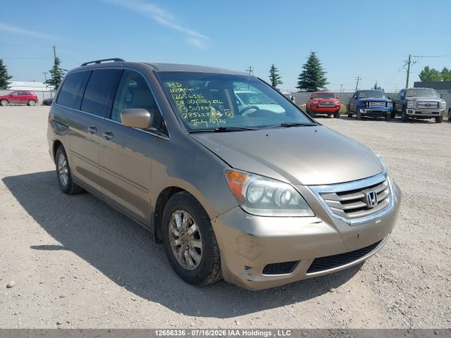 Aukcja sprzedaży 2008 Honda Odyssey Exl, vin: 5FNRL38618B507849, numer aukcji: 12656336