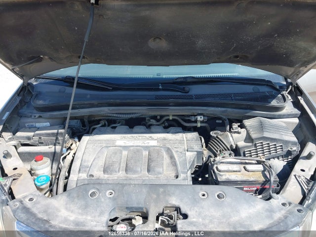 Aukcja sprzedaży 2008 Honda Odyssey Exl, vin: 5FNRL38618B507849, numer aukcji: 12656336