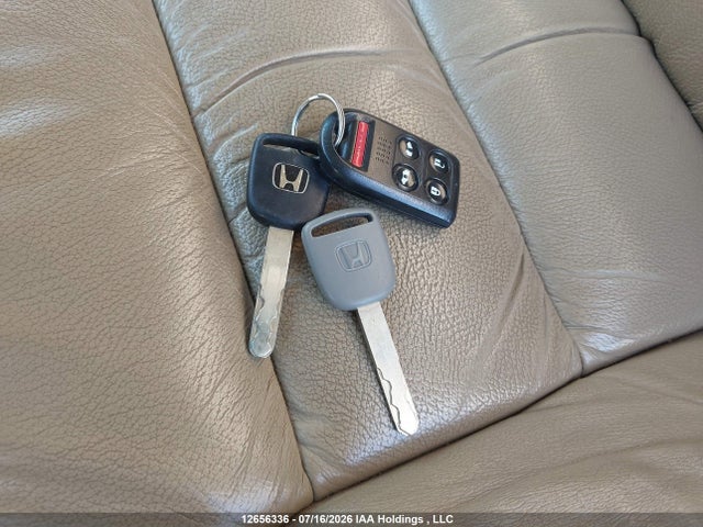 Aukcja sprzedaży 2008 Honda Odyssey Exl, vin: 5FNRL38618B507849, numer aukcji: 12656336