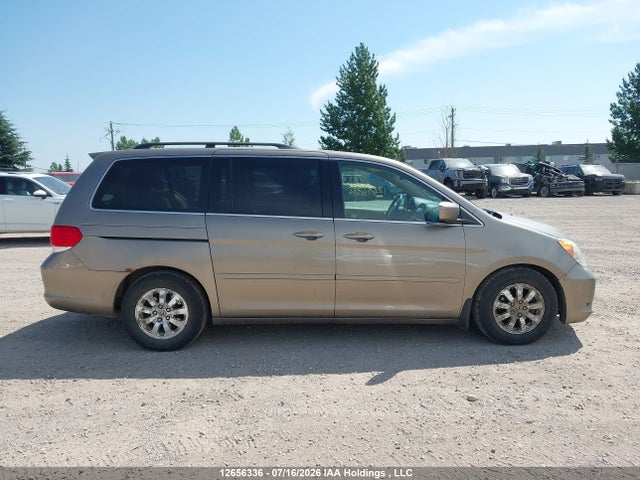 Aukcja sprzedaży 2008 Honda Odyssey Exl, vin: 5FNRL38618B507849, numer aukcji: 12656336