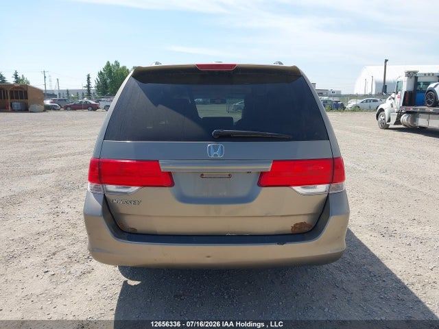 Aukcja sprzedaży 2008 Honda Odyssey Exl, vin: 5FNRL38618B507849, numer aukcji: 12656336