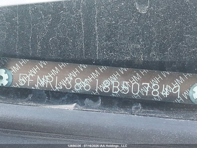 Aukcja sprzedaży 2008 Honda Odyssey Exl, vin: 5FNRL38618B507849, numer aukcji: 12656336