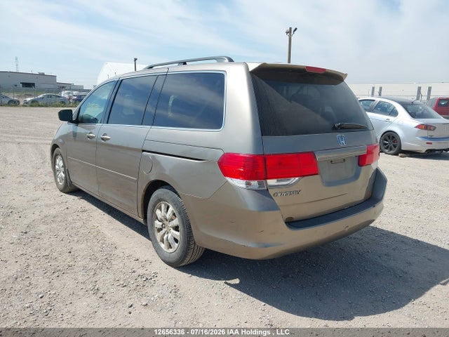 Aukcja sprzedaży 2008 Honda Odyssey Exl, vin: 5FNRL38618B507849, numer aukcji: 12656336