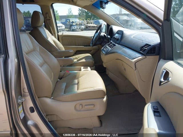 Aukcja sprzedaży 2008 Honda Odyssey Exl, vin: 5FNRL38618B507849, numer aukcji: 12656336