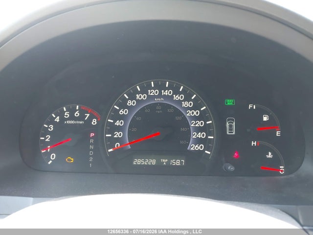 Aukcja sprzedaży 2008 Honda Odyssey Exl, vin: 5FNRL38618B507849, numer aukcji: 12656336