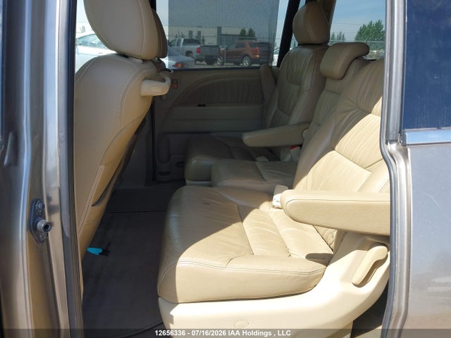 Aukcja sprzedaży 2008 Honda Odyssey Exl, vin: 5FNRL38618B507849, numer aukcji: 12656336