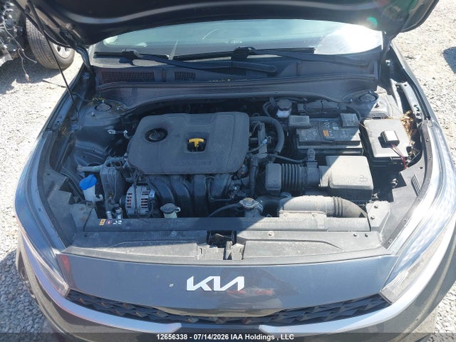 Продажа на аукционе авто 2023 Kia Forte Lx/lxs, vin: 3KPF24AD2PE577370, номер лота: 12656338
