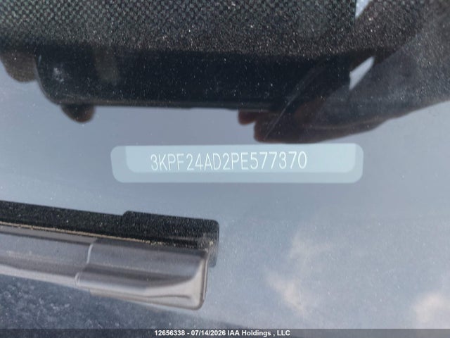 Продажа на аукционе авто 2023 Kia Forte Lx/lxs, vin: 3KPF24AD2PE577370, номер лота: 12656338