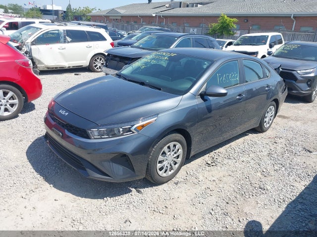Продажа на аукционе авто 2023 Kia Forte Lx/lxs, vin: 3KPF24AD2PE577370, номер лота: 12656338