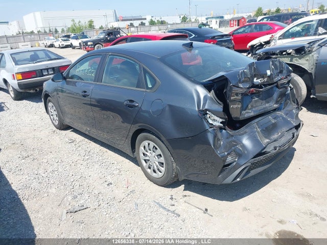 Продажа на аукционе авто 2023 Kia Forte Lx/lxs, vin: 3KPF24AD2PE577370, номер лота: 12656338