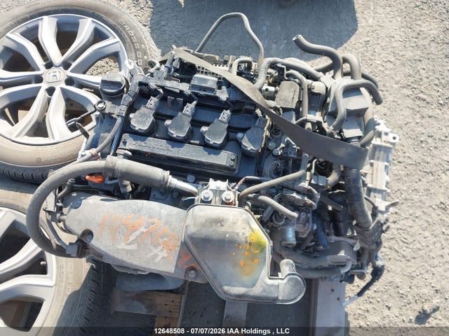 Honda CR-V 2019 2HKRS4H56PH101114 Image 10