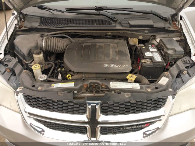 2012 Dodge Grand Caravan Se მანქანა იყიდება აუქციონზე, vin: 2C4RDGBG3CR340039, აუქციონის ნომერი: 12656340