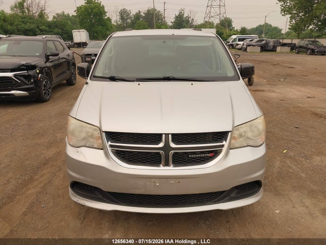 2012 Dodge Grand Caravan Se მანქანა იყიდება აუქციონზე, vin: 2C4RDGBG3CR340039, აუქციონის ნომერი: 12656340