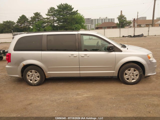 2012 Dodge Grand Caravan Se მანქანა იყიდება აუქციონზე, vin: 2C4RDGBG3CR340039, აუქციონის ნომერი: 12656340