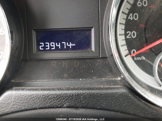 2012 Dodge Grand Caravan Se მანქანა იყიდება აუქციონზე, vin: 2C4RDGBG3CR340039, აუქციონის ნომერი: 12656340