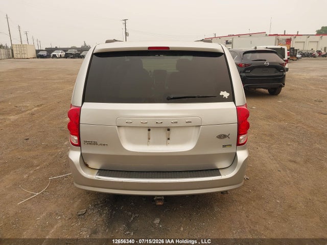 2012 Dodge Grand Caravan Se მანქანა იყიდება აუქციონზე, vin: 2C4RDGBG3CR340039, აუქციონის ნომერი: 12656340