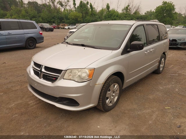 2012 Dodge Grand Caravan Se მანქანა იყიდება აუქციონზე, vin: 2C4RDGBG3CR340039, აუქციონის ნომერი: 12656340