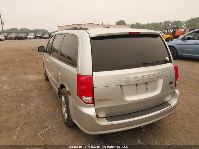 2012 Dodge Grand Caravan Se მანქანა იყიდება აუქციონზე, vin: 2C4RDGBG3CR340039, აუქციონის ნომერი: 12656340