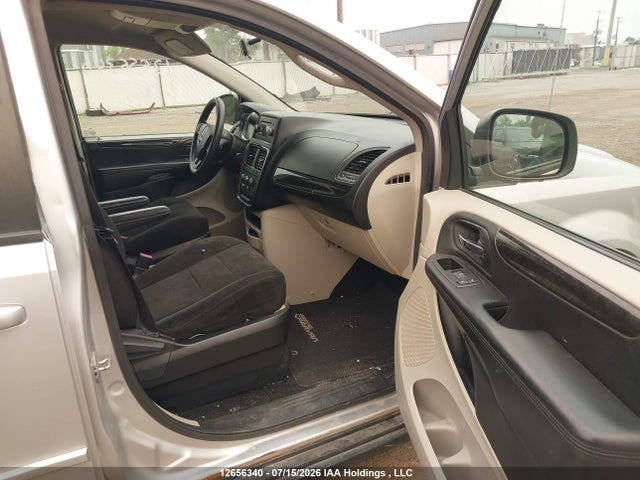 2012 Dodge Grand Caravan Se მანქანა იყიდება აუქციონზე, vin: 2C4RDGBG3CR340039, აუქციონის ნომერი: 12656340