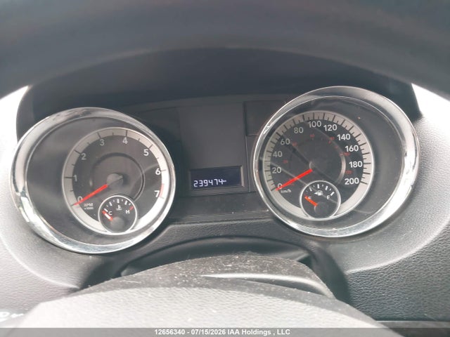 2012 Dodge Grand Caravan Se მანქანა იყიდება აუქციონზე, vin: 2C4RDGBG3CR340039, აუქციონის ნომერი: 12656340
