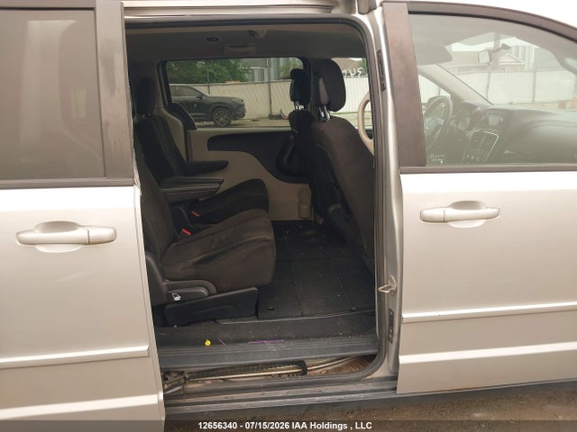 2012 Dodge Grand Caravan Se მანქანა იყიდება აუქციონზე, vin: 2C4RDGBG3CR340039, აუქციონის ნომერი: 12656340