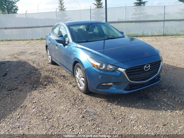 Продажа на аукционе авто 2018 Mazda Mazda3 50th Anniversary Edition/gs/se, vin: JM1BN1V72J1185461, номер лота: 12656341