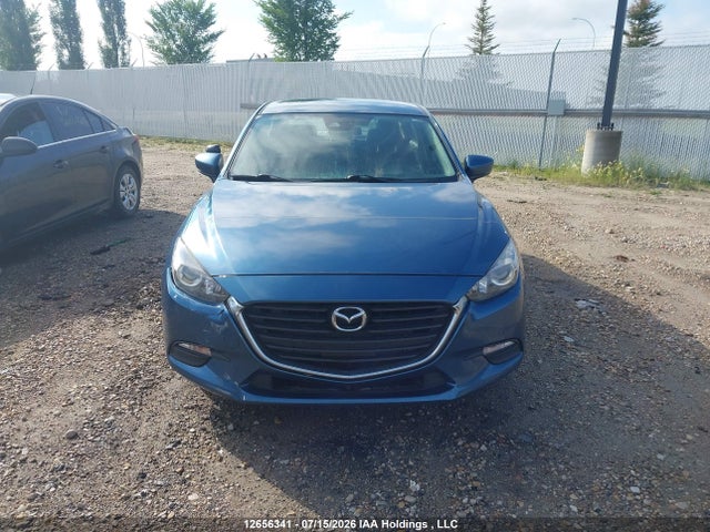 2018 Mazda Mazda3 50th Anniversary Edition/gs/se მანქანა იყიდება აუქციონზე, vin: JM1BN1V72J1185461, აუქციონის ნომერი: 12656341
