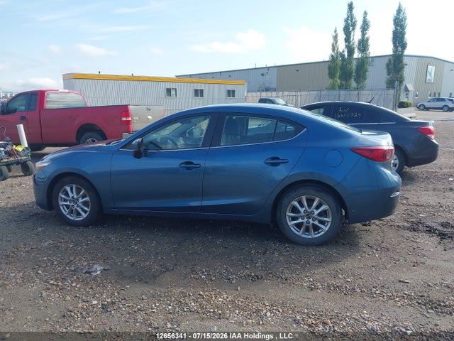 2018 Mazda Mazda3 50th Anniversary Edition/gs/se მანქანა იყიდება აუქციონზე, vin: JM1BN1V72J1185461, აუქციონის ნომერი: 12656341