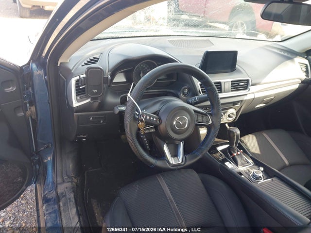 2018 Mazda Mazda3 50th Anniversary Edition/gs/se მანქანა იყიდება აუქციონზე, vin: JM1BN1V72J1185461, აუქციონის ნომერი: 12656341