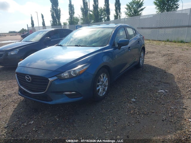 2018 Mazda Mazda3 50th Anniversary Edition/gs/se მანქანა იყიდება აუქციონზე, vin: JM1BN1V72J1185461, აუქციონის ნომერი: 12656341