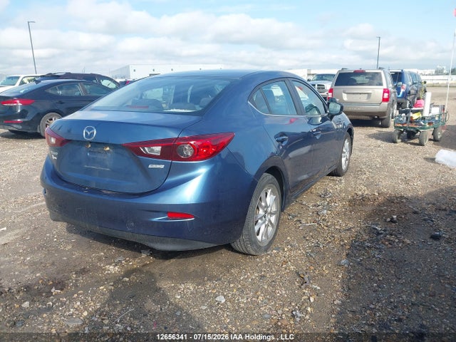 2018 Mazda Mazda3 50th Anniversary Edition/gs/se მანქანა იყიდება აუქციონზე, vin: JM1BN1V72J1185461, აუქციონის ნომერი: 12656341