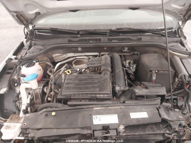3VWB67AJXHM243053 Volkswagen Jetta Wolfsburg Edition
