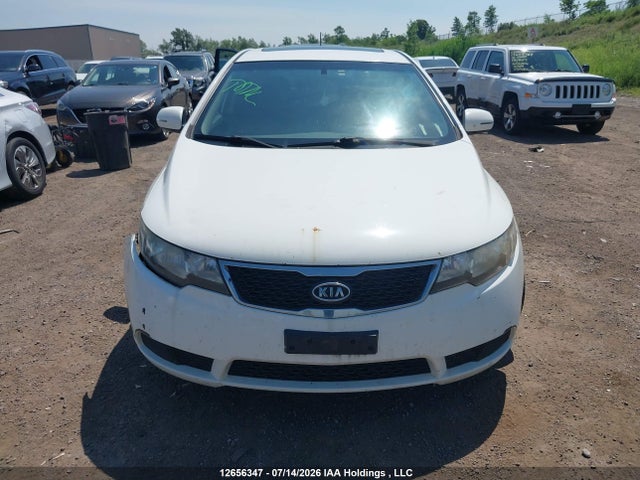 Aukcja sprzedaży 2012 Kia Forte5 2.0l Ex, vin: KNAFU5A22C5591707, numer aukcji: 12656347